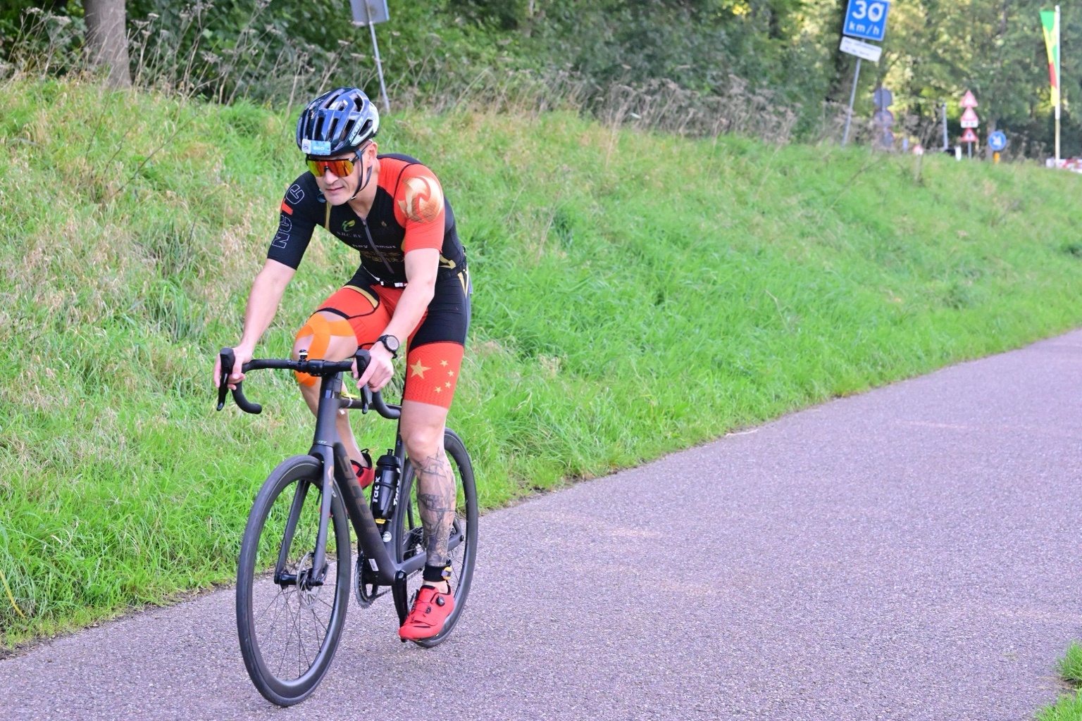 NCTC cycling